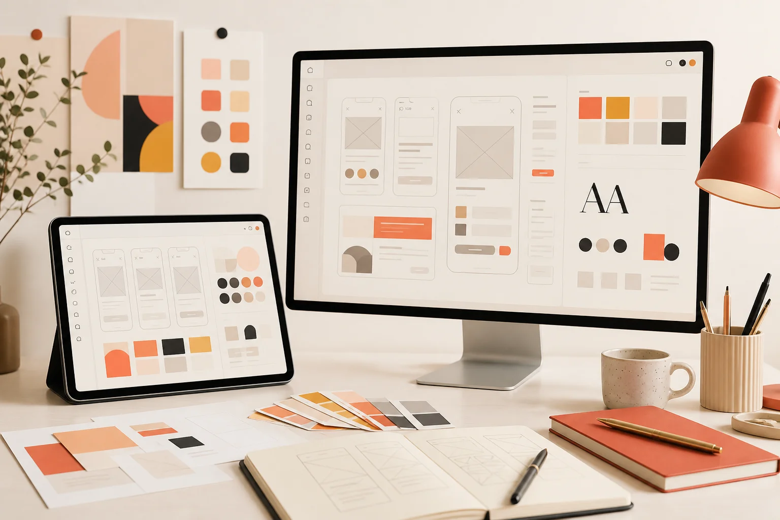 UI / UX Design